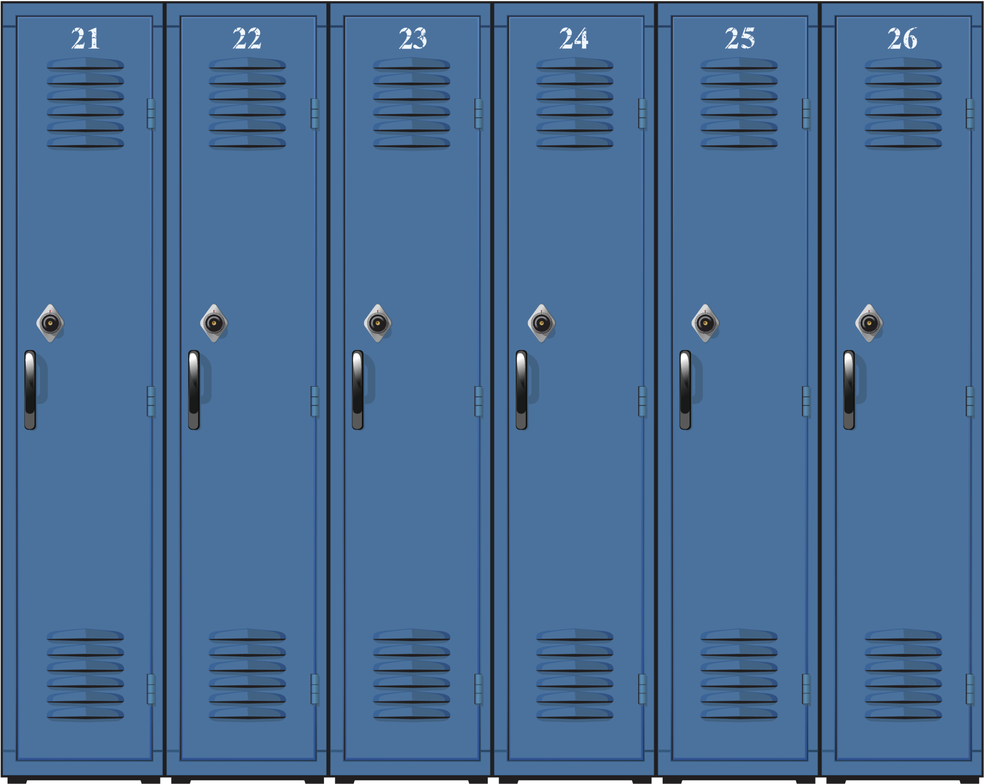 Designing Hallway Lockers To Meet Your Needs Carroll Seating Company