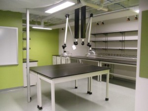 New Lab Design