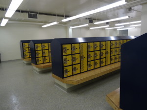 LTHS Lockers After