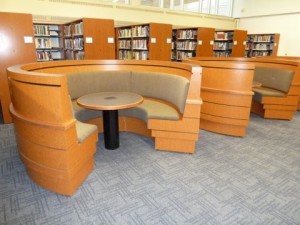 Libraries Casework