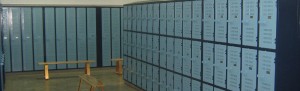 Locker Room Design and Installation