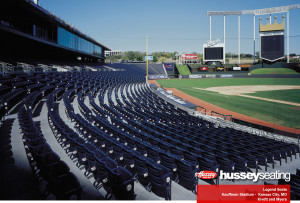 Local Stadium Seating Company and Installation Contractor