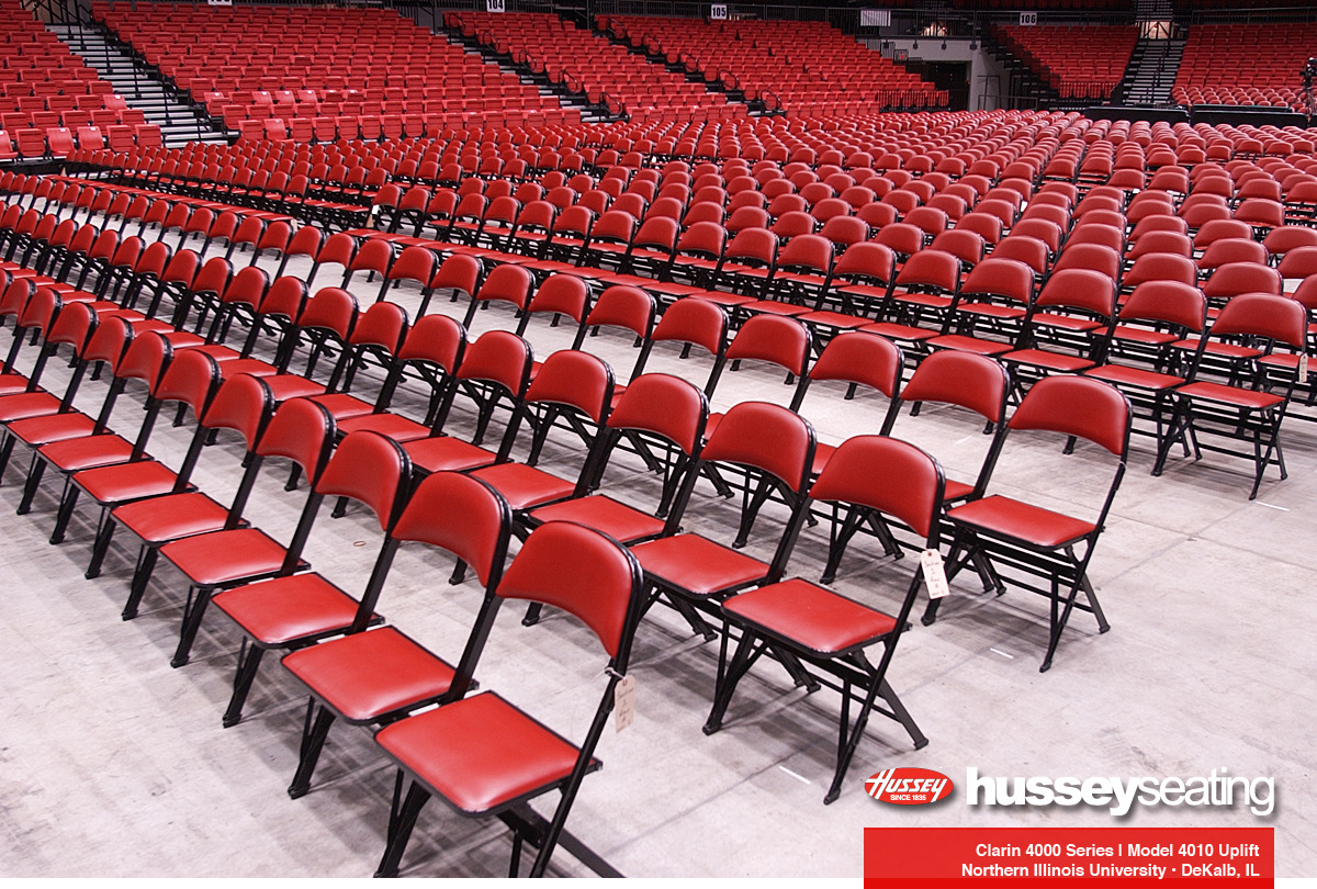 Luxurious Upholstered Folding Chairs