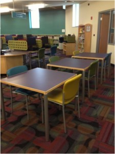 Institutional Furnishing