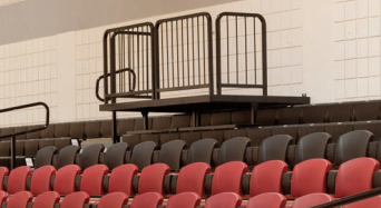 Press Boxes Furniture