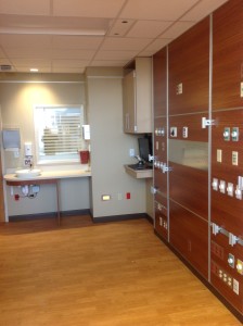 Wood Casework