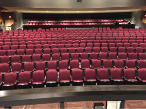Auditorium Seating Manufacturer