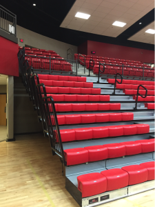 Bleachers Distributor