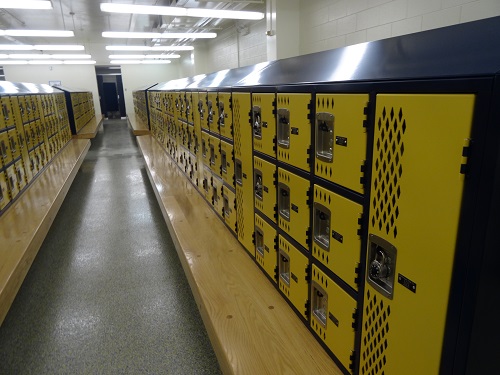 Locker Manufacturer