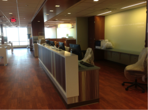 Medical Facilities Architectural Casework