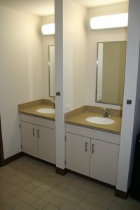 Student Housing Design by Carroll Seating Company