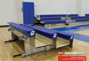 Indoor Bleachers