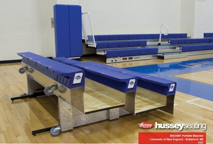 5 Great Things Portable Bleachers Can Do for Your School