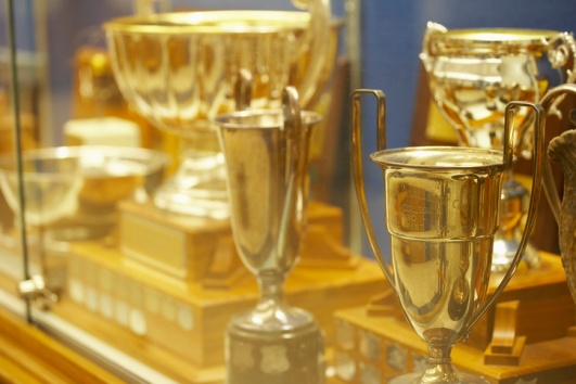 Trophy Display Cases, Trophy Cases For School