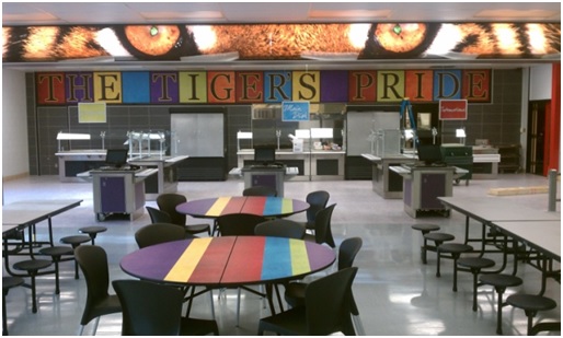 Palmer Hamilton Cafeteria Solutions