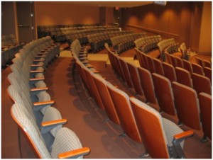 Presentation Room Seating