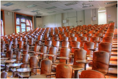 Lecture Hall Seating