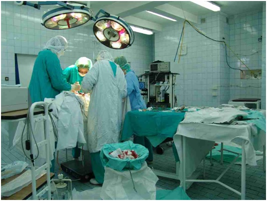 Stainless Steel Cabinets for Medical Facilities Are Here!