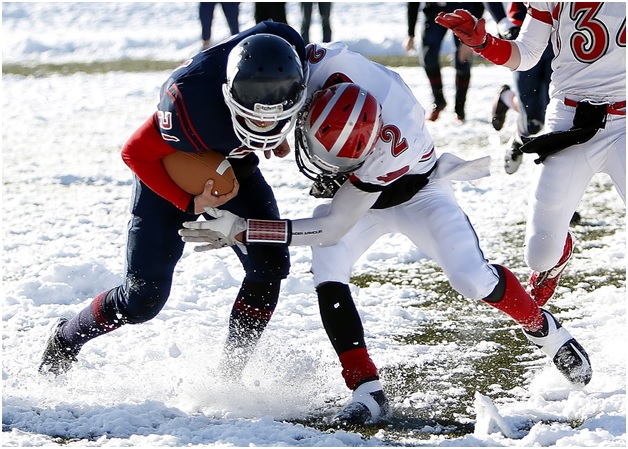 Your Cold Weather Outdoor Stadium Seating Options