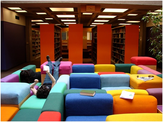 Library Furnishings