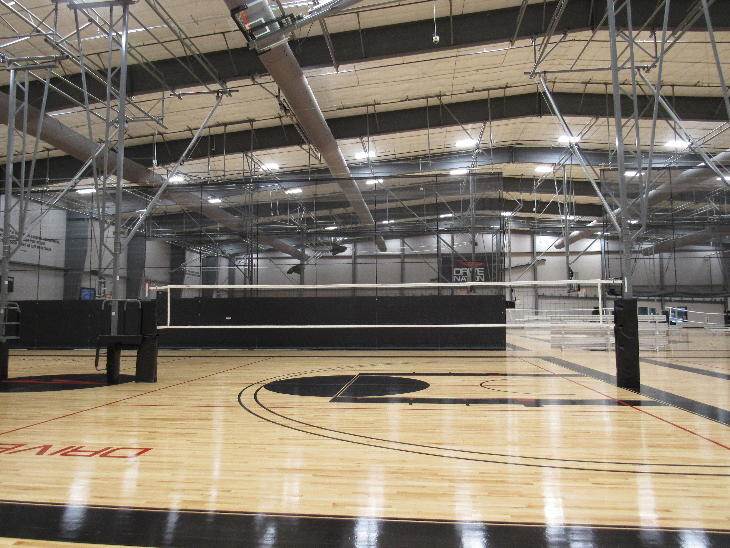 Retractable Volleyball Nets Repair