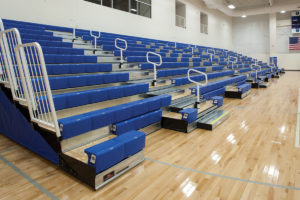 Gym Bleachers