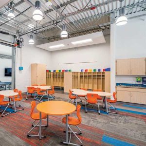 Public School Furniture