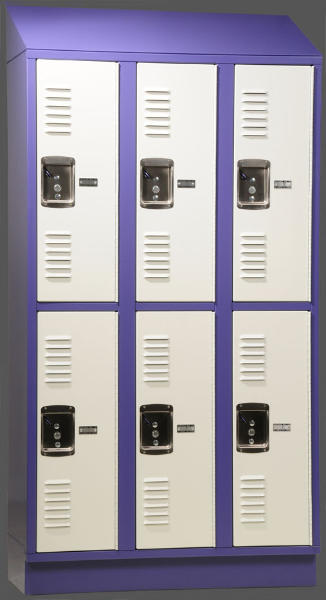 Employee Lockers