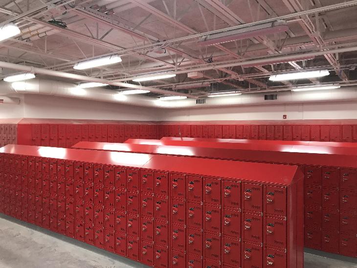 Locker Manufacturer