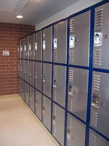 Metal Storage Lockers