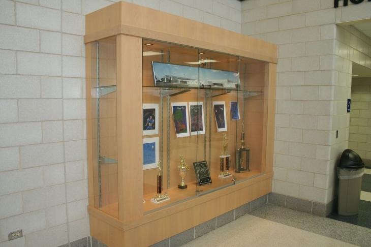Custom Display Cases