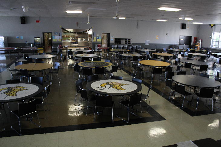 Palmer Hamilton Cafeteria Solutions