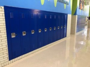 Aluminum Benches