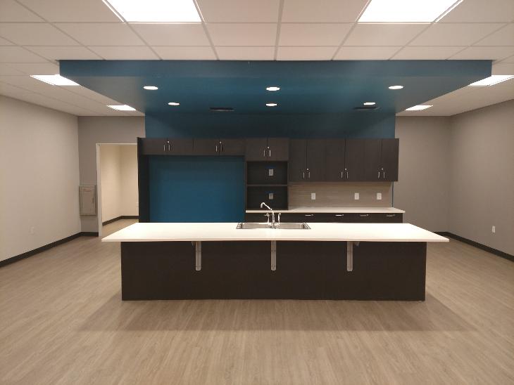 Commercial Casework