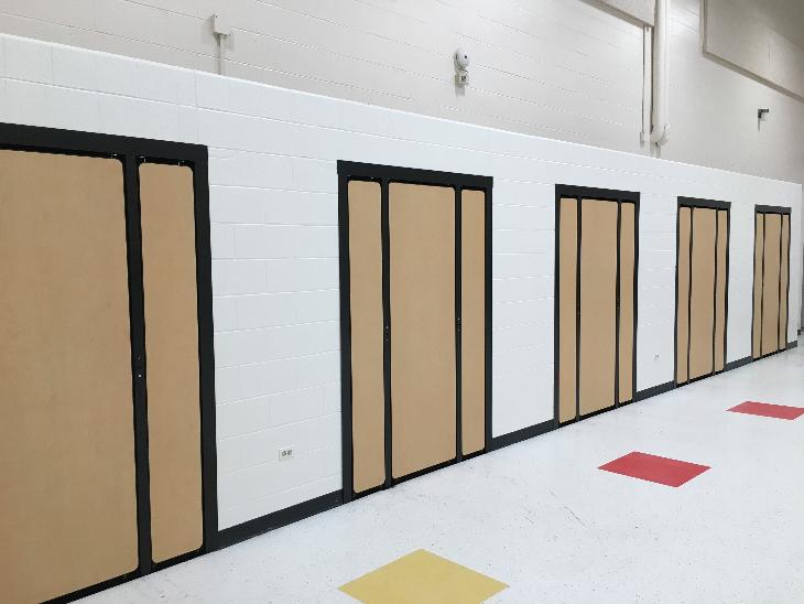 Mitchell Folding Tables