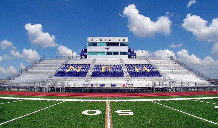Customized Grandstands