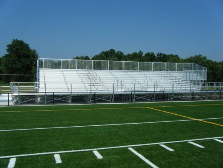 Outdoor Bleachers