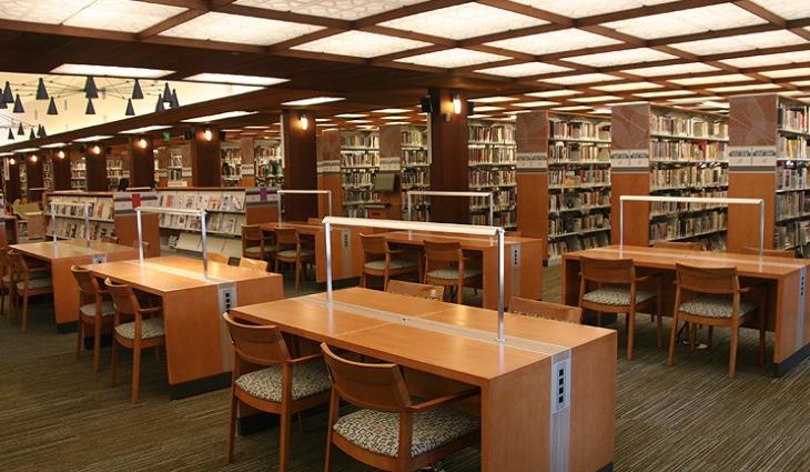 Law School Library Furniture Carroll Seating Company