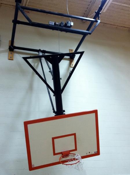 Basketball Goal Repair