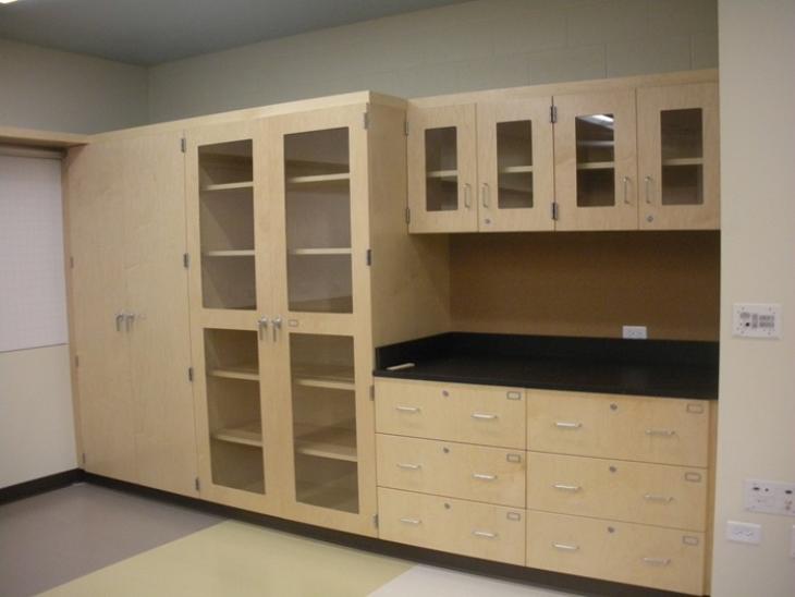 Cabinet Millwork