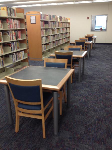 Laminate Table Tops