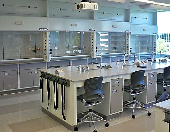 Laboratory Fume Hood