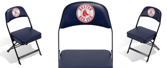Clarin Custom Logo Chairs