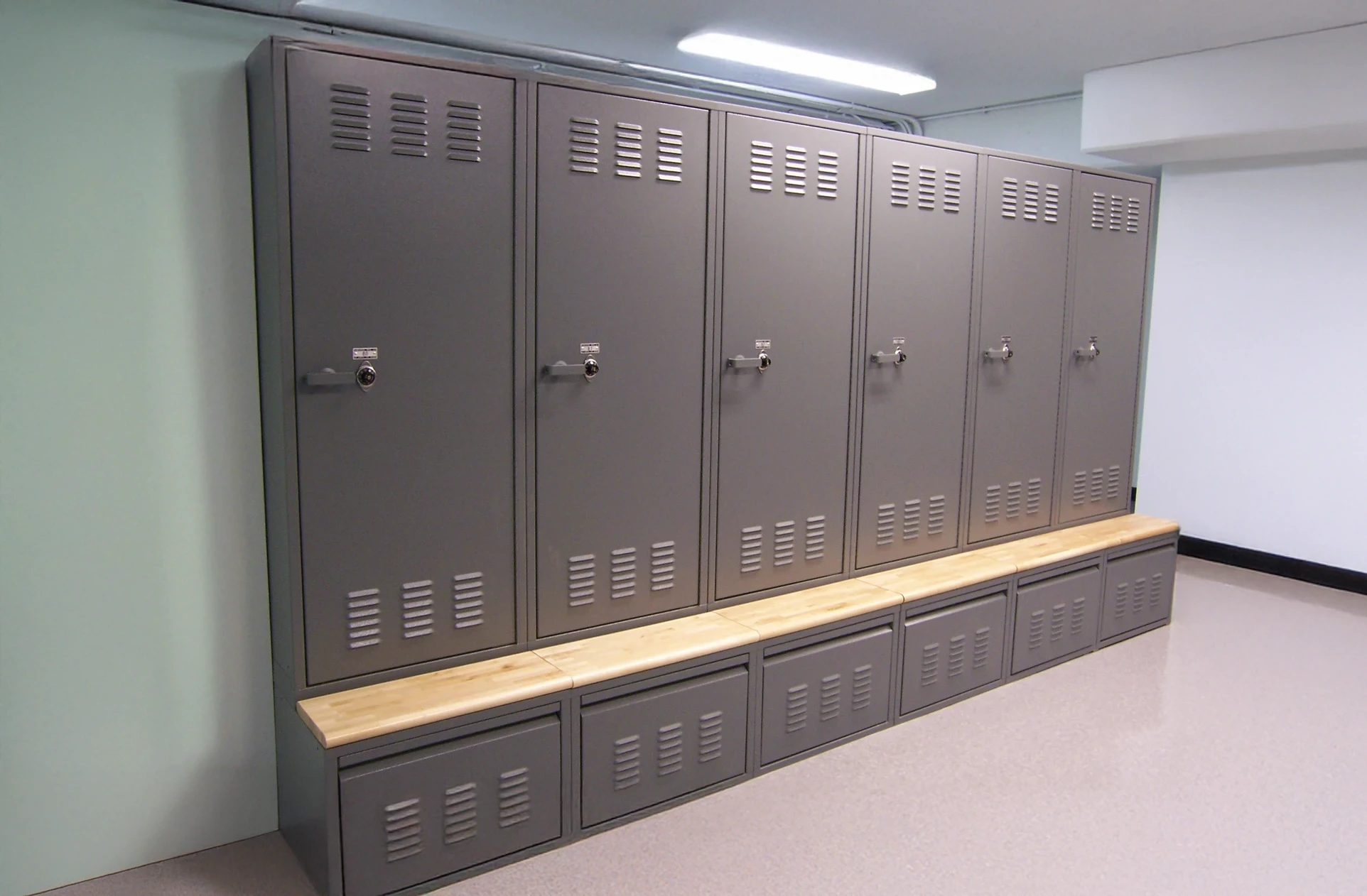 Specialty Locker Contractor