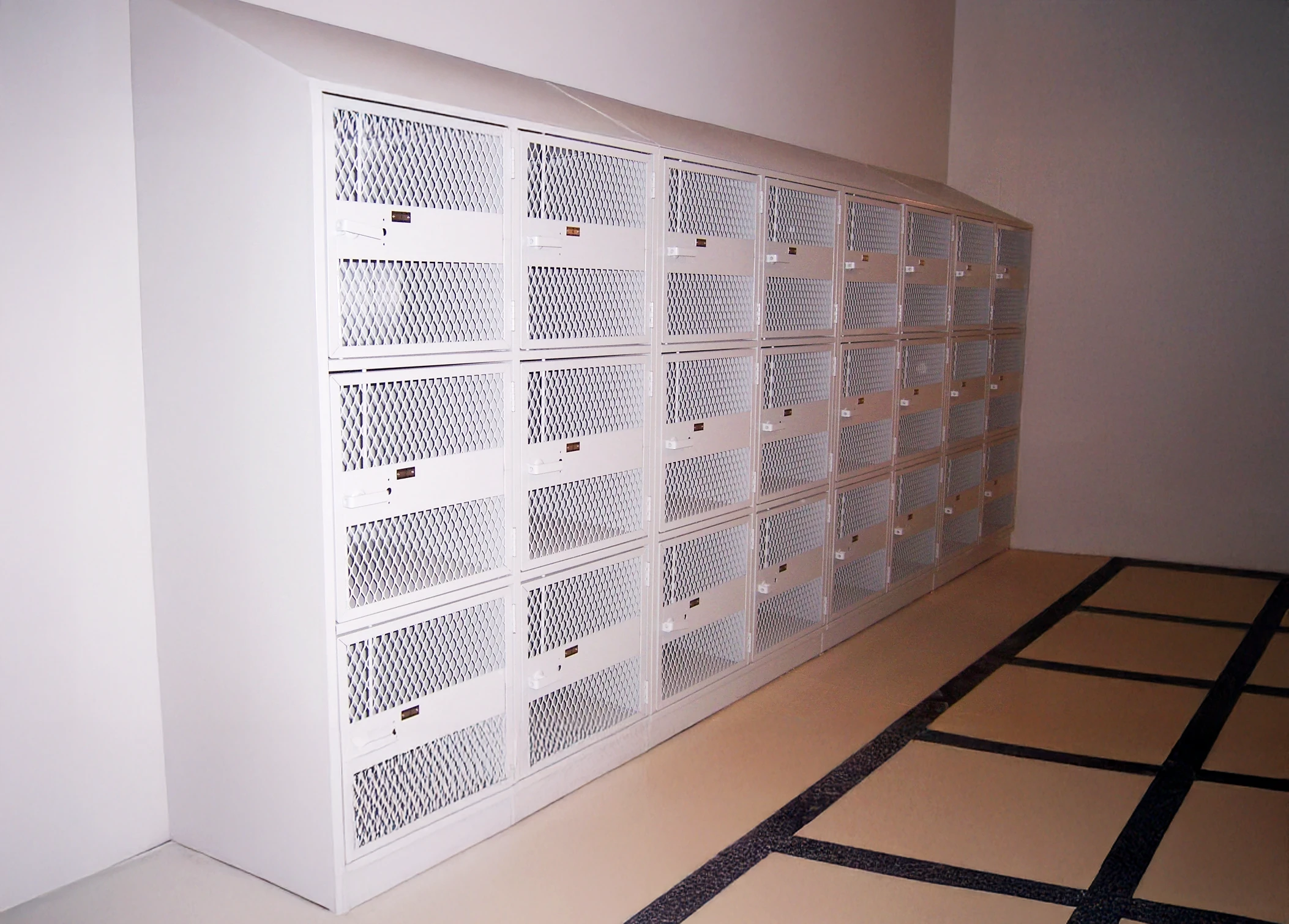 Specialty Locker Contractor