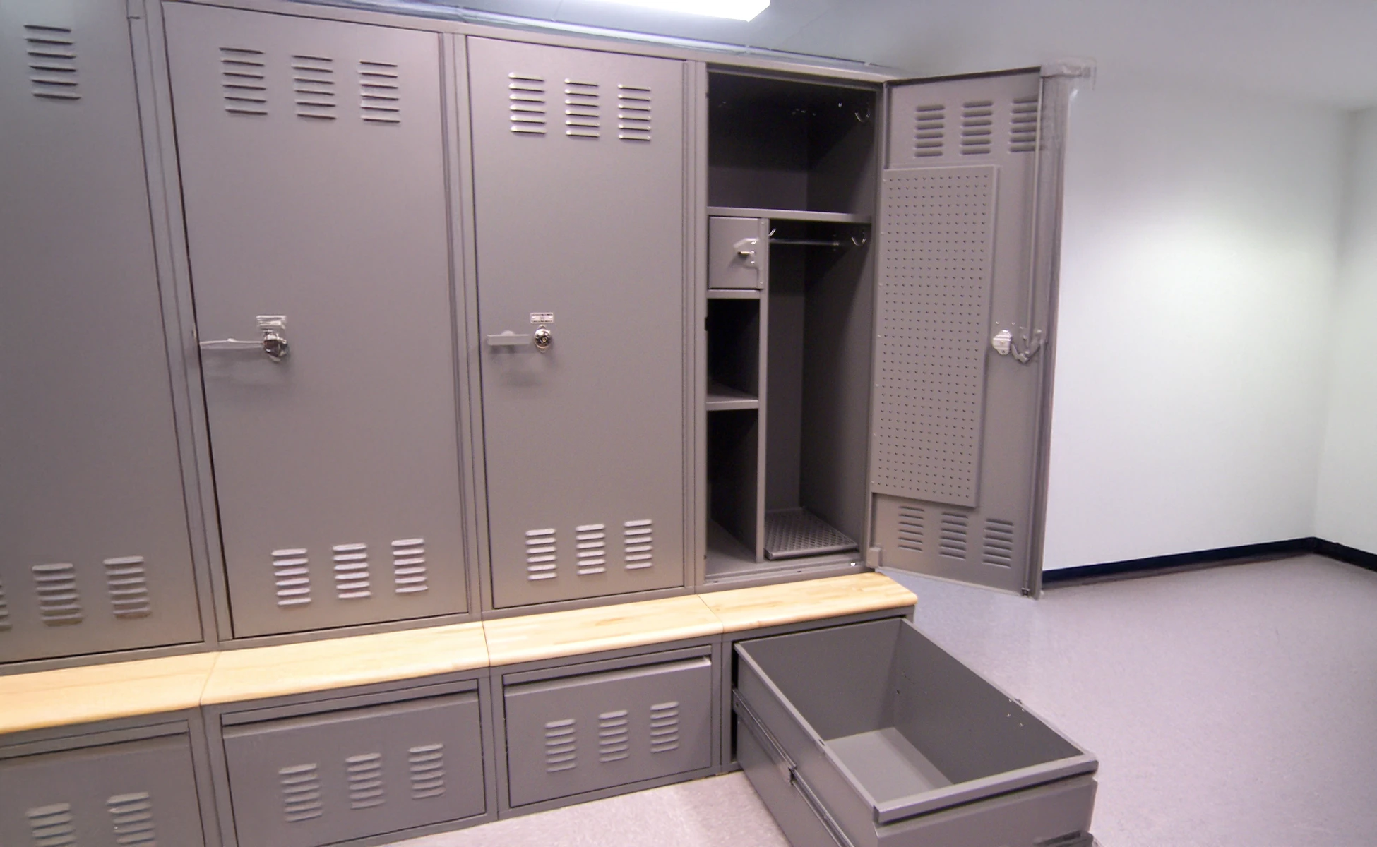Specialty Locker Contractor