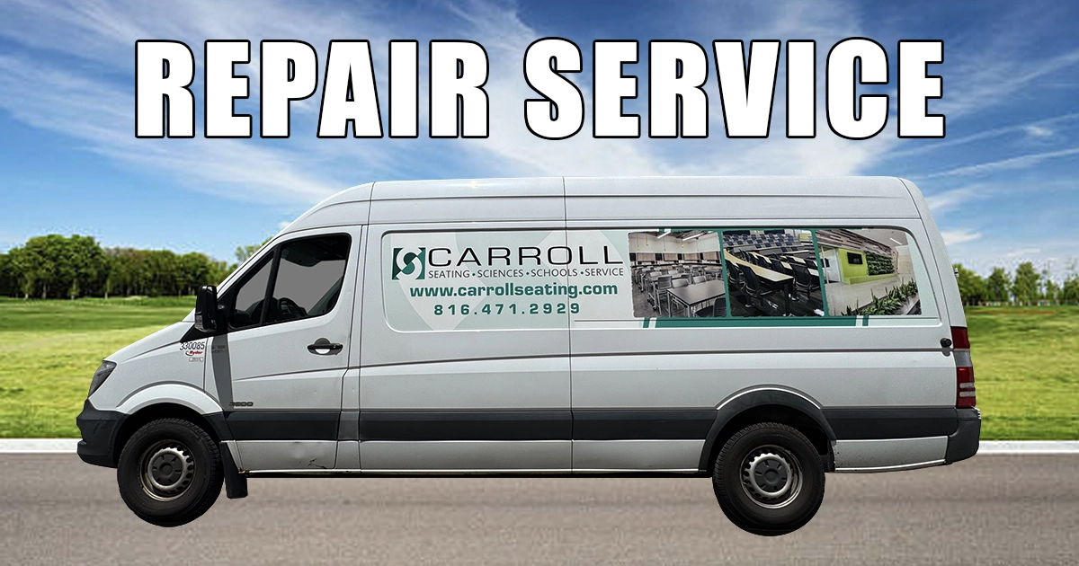 Bleacher and Athletic Equipment Repair Services