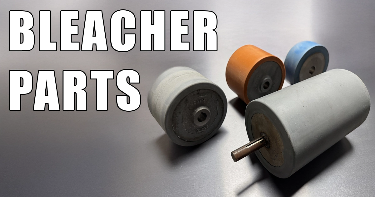 Bleacher Parts Online Shop