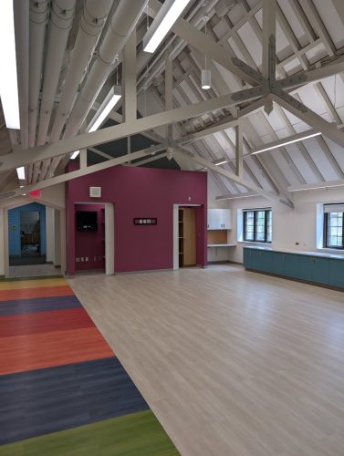 Casework & Architectural Woodwork at Ravinia Elementary School in Highland Park, Illinois