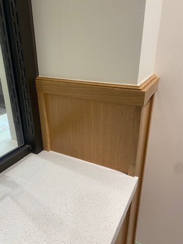 Casework & Architectural Woodwork at Ravinia Elementary School in Highland Park, Illinois